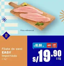 Makro Easy filete de swai importado oferta