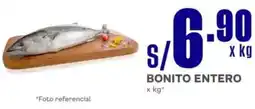 Makro Bonito entero oferta