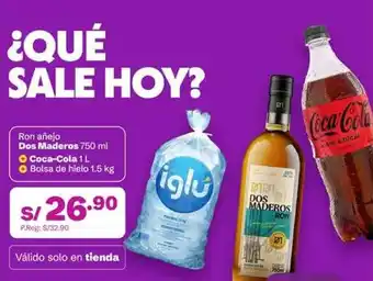 Tambo Dos Maderos oferta