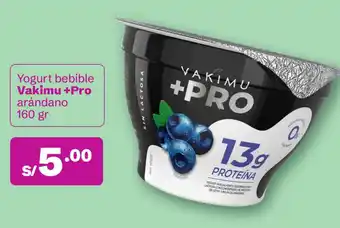 Tambo Vakimu +Pro Arándano oferta