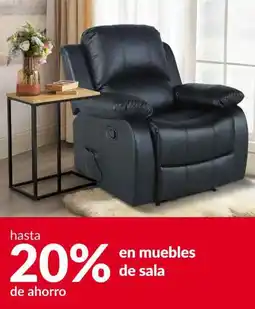 Sodimac Muebles de sala oferta