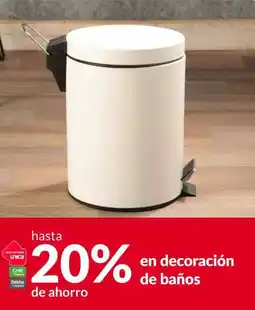 Sodimac Decoración de baños oferta