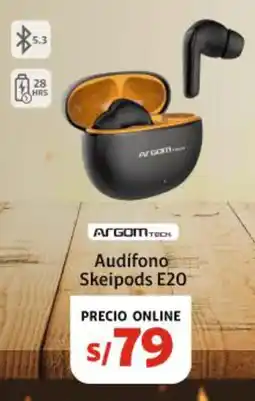 Claro Audífono Skeipods E20 oferta