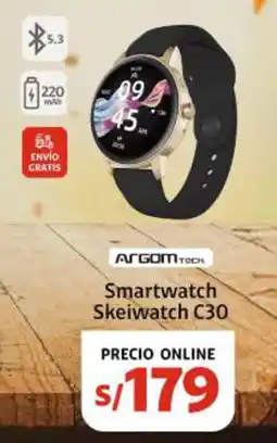 Claro Smartwatch Skeiwatch C30 oferta