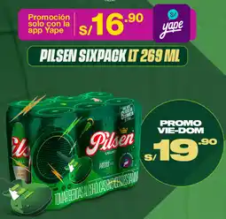 Tambo Pilsen oferta