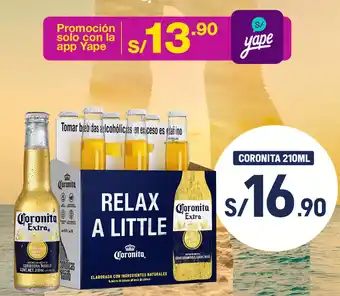 Tambo Corona  extra oferta