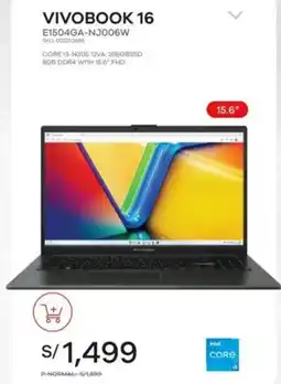 Estilos Asus vivobook 16 oferta