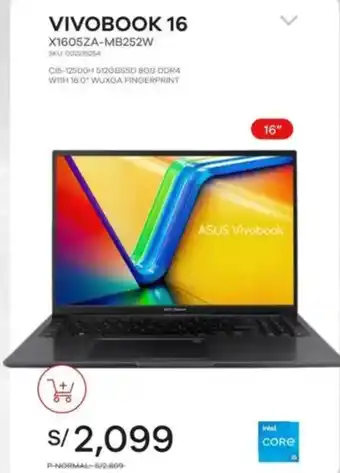 Estilos Asus vivobook 16 oferta