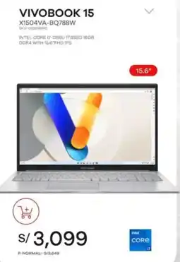 Estilos asus vivobook 15 oferta