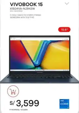 Estilos Asus vivobook 15 oferta