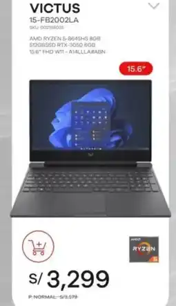 Estilos HP Victus oferta