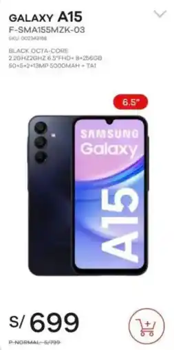 Estilos Samsung galaxy A15 oferta