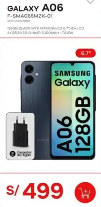 Estilos Samsung galaxy A06 oferta