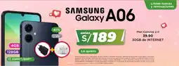 Sitel Samsung Galaxy A06 oferta