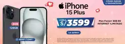 Sitel iPhone 15 Plus oferta