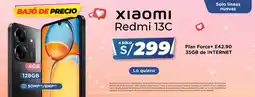 Sitel Xiaomi redmi 13c oferta