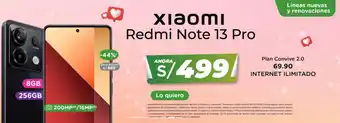 Sitel Xiaomi redmi note 13 pro oferta