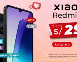 Sitel Xiaomi redmi 14c oferta