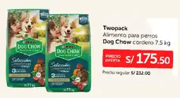 Wong Dog Chow cordero oferta