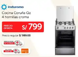 Wong Indurama Cocina Coruña Qz oferta