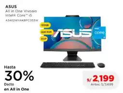 La Curacao ASUS All in One Vivoaio oferta