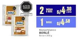 Makro boňlé manjarblanco oferta