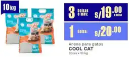 Makro Cool cat arena para gatos oferta