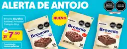 Tambo Giardino brownie oferta