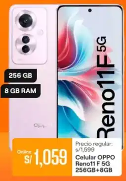 Promart Reno11F5G oferta