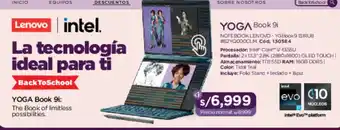 Hiraoka Yoga book 9i oferta