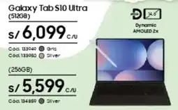 Hiraoka Galaxy Tab S10 Ultra oferta