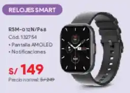 Hiraoka Relojes smart RSM-012N oferta