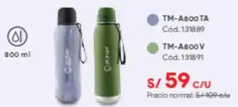 Hiraoka Termos para el hogar TM-A800TA oferta