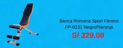 La Curacao Banca romana sport fitness oferta