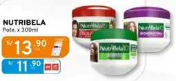 Mifarma Nutribela pote oferta