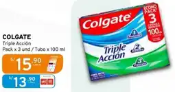 Mifarma Colgate triple acción oferta