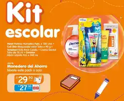 Mifarma Monedero del ahorro llévate este pack a solo oferta