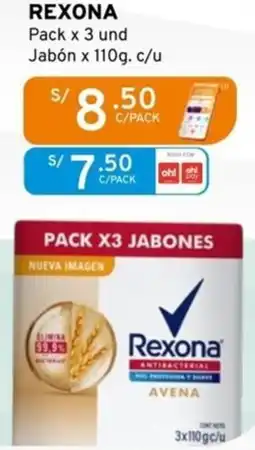 Mifarma Rexona oferta