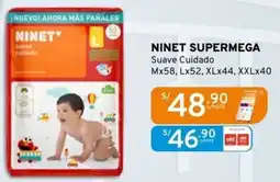 Mifarma Ninet supermega suave cuidado oferta