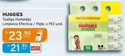 Mifarma Huggies toallas humedas oferta