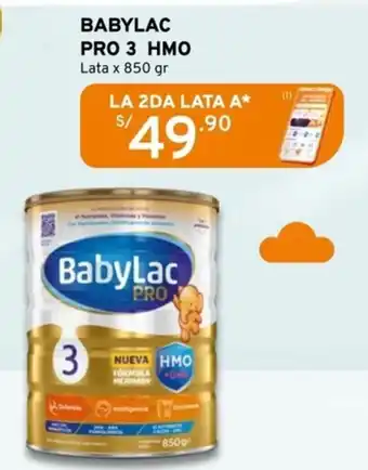 Mifarma Babylac pro 3 HMO oferta