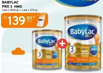 Mifarma Babylac pro 3 HMO oferta