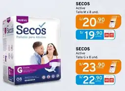 Mifarma Secos active oferta