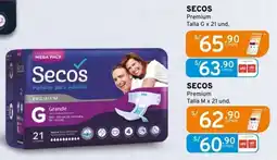 Mifarma Secos premium oferta