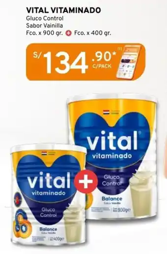 Mifarma VITAL VITAMINADO oferta