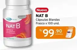 Mifarma Nuevo NAT B oferta