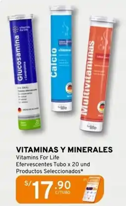 Mifarma Vitaminas y minerales oferta