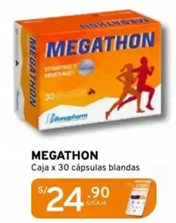 Mifarma Megathon oferta