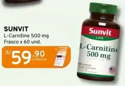 Mifarma Sunvit l-carnitine oferta