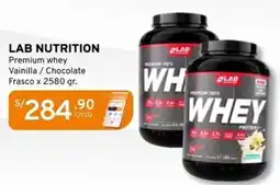 Mifarma Lab nutrition oferta